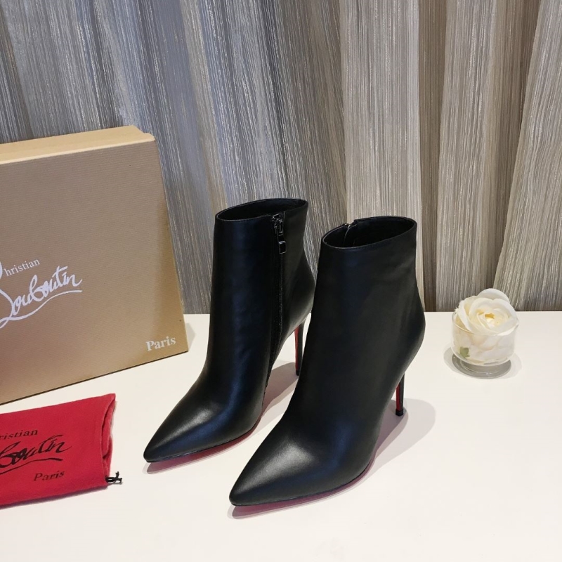 Chr1st1an louboutin boots